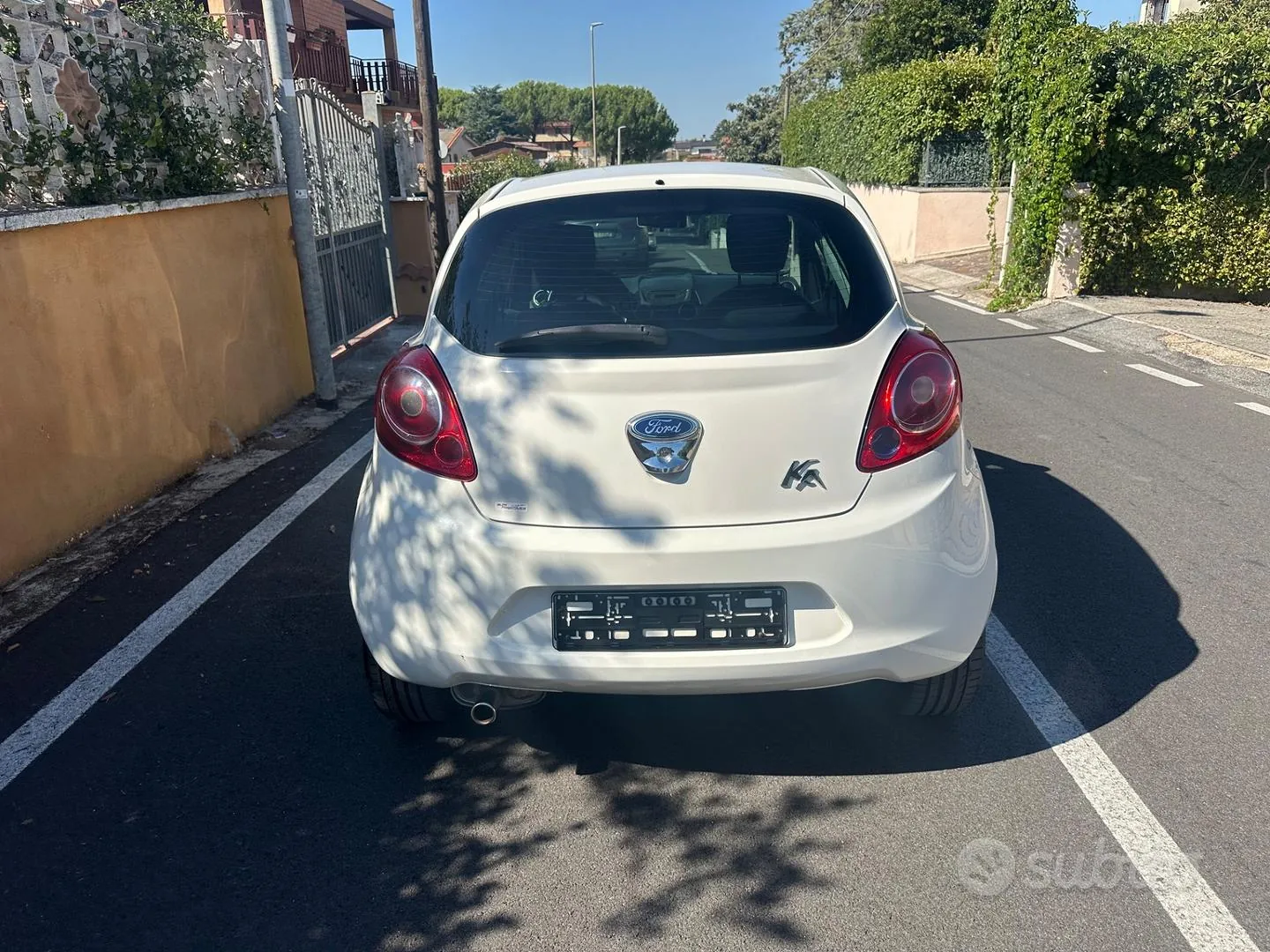 Ford Ka 2014 photo 4