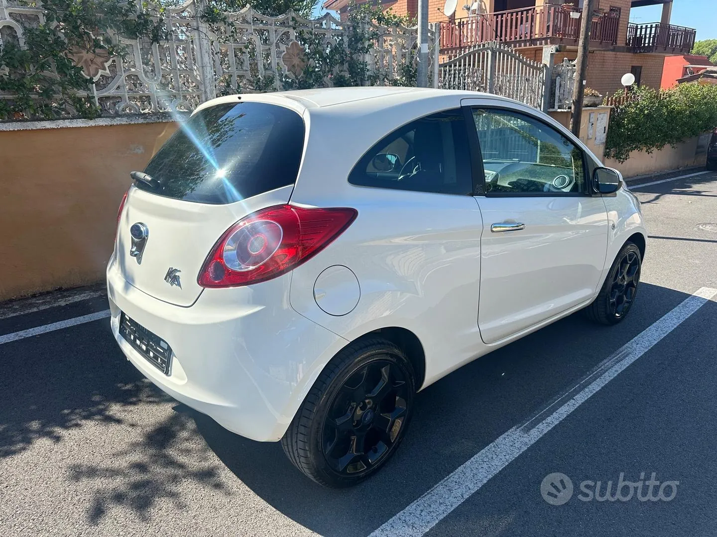 Ford Ka 2014 photo 3