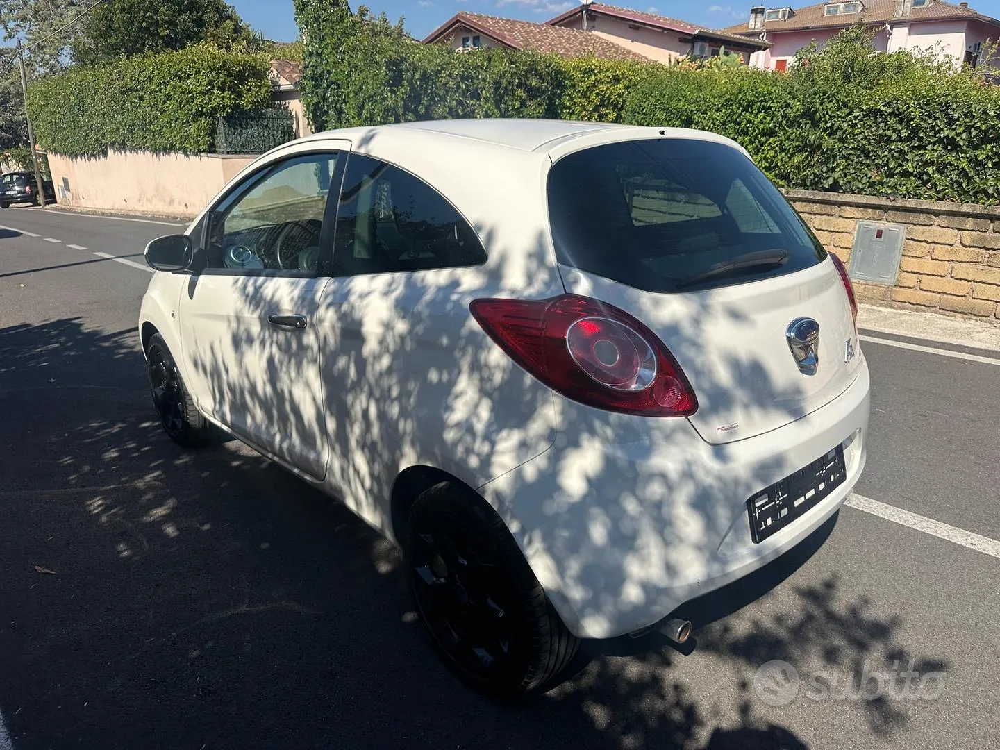 Ford Ka 2014 photo 5
