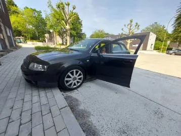 Audi A4 Break