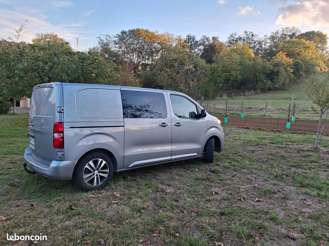 Peugeot Expert Combi