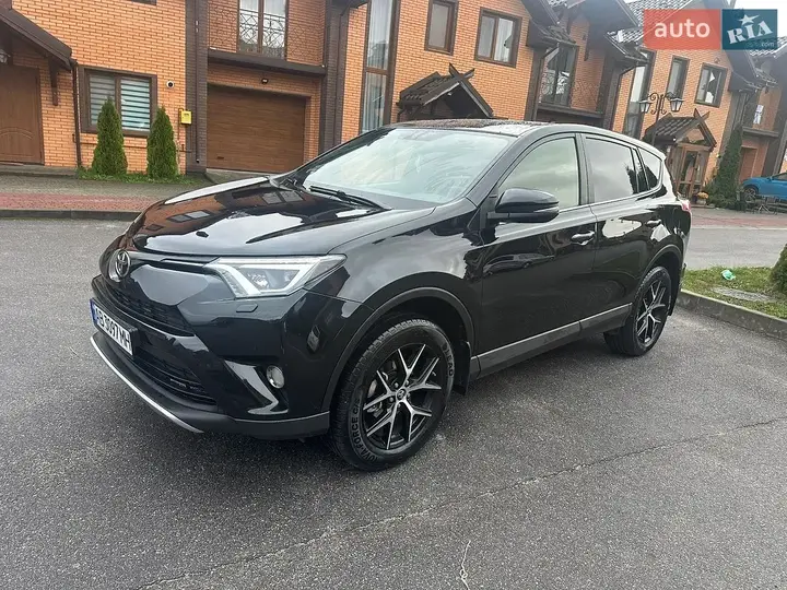 Toyota Rav4