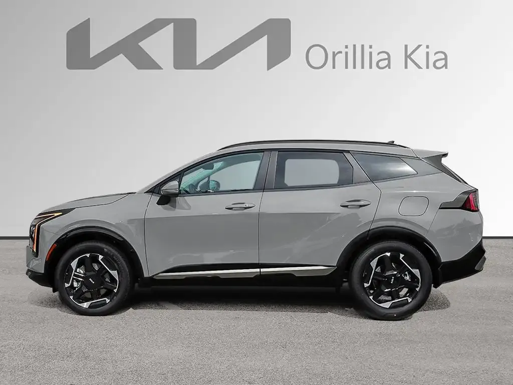 Kia Sportage 2027 photo 3