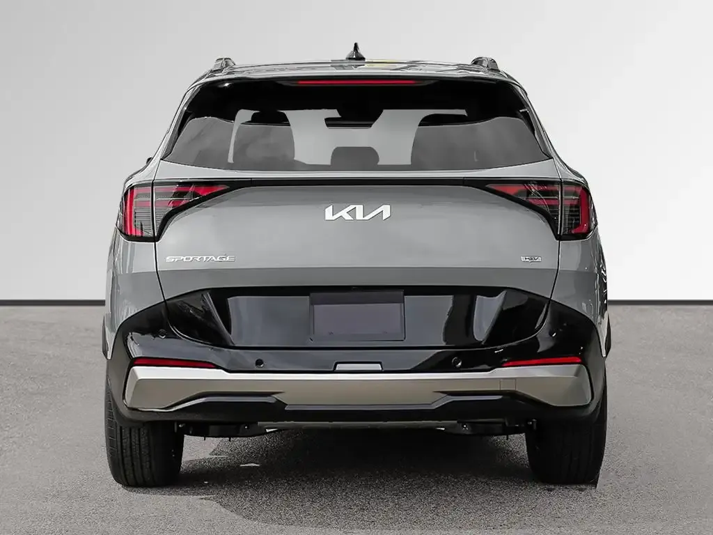 Kia Sportage 2027 photo 5