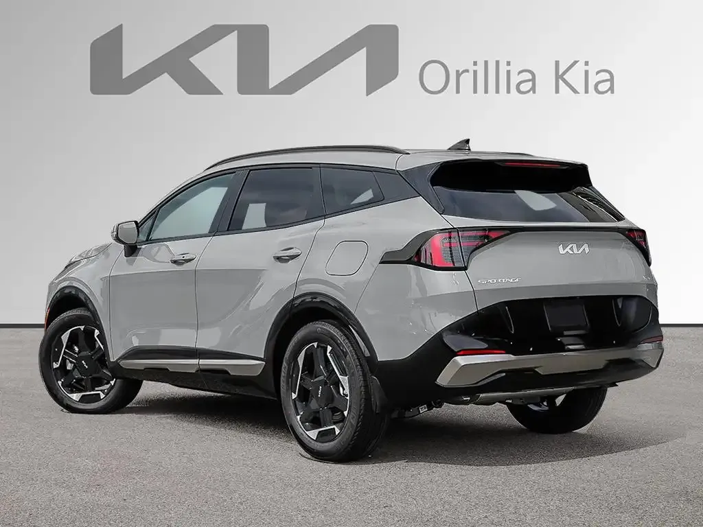 Kia Sportage 2027 photo 4