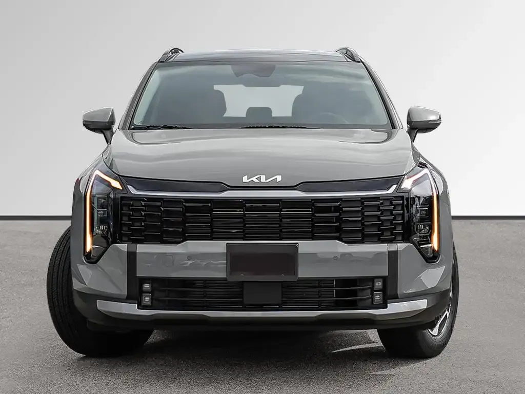 Kia Sportage 2027 photo 2