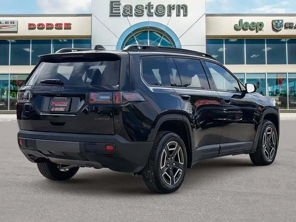 Jeep Cherokee 2026 photo 5
