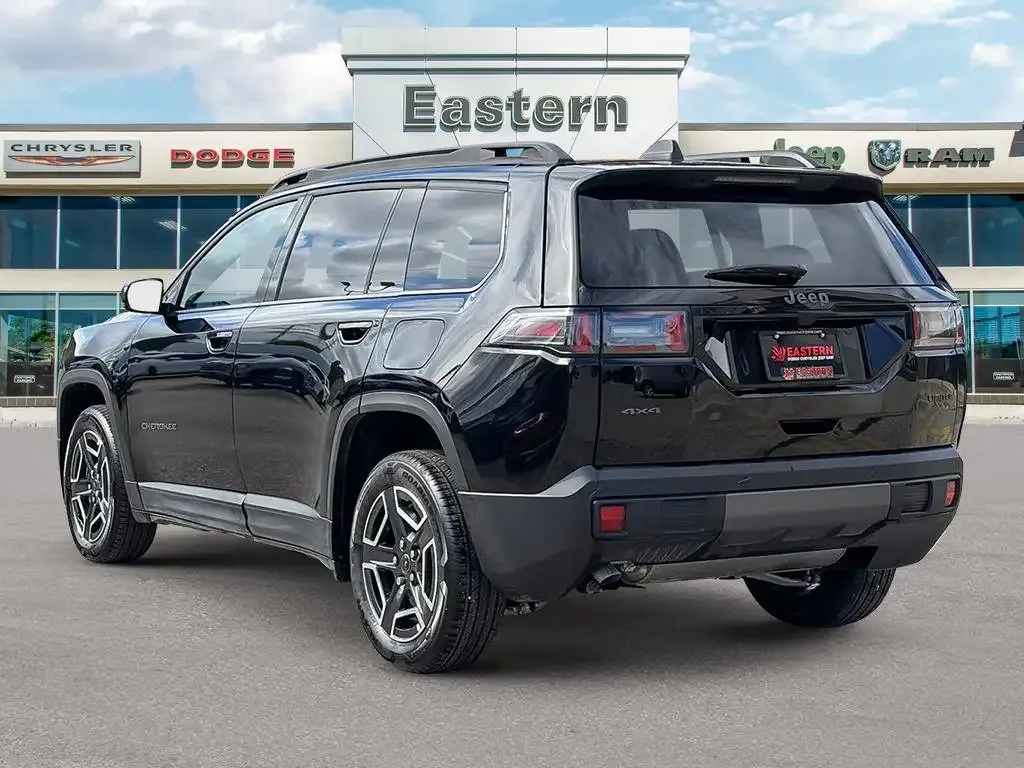 Jeep Cherokee 2026 photo 3