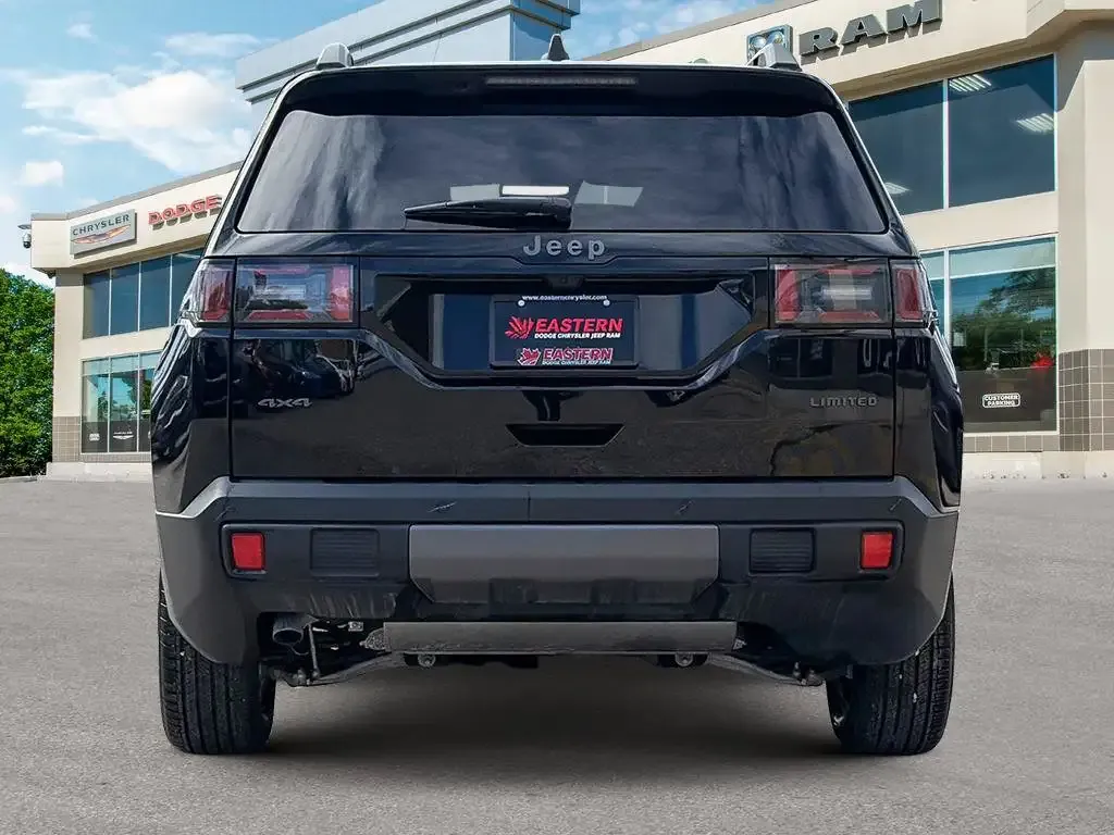 Jeep Cherokee 2026 photo 4