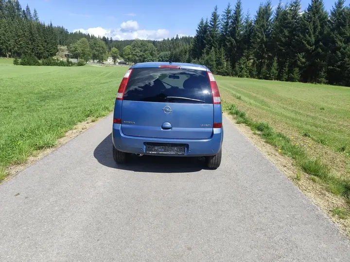 Opel Meriva 2007 photo 3