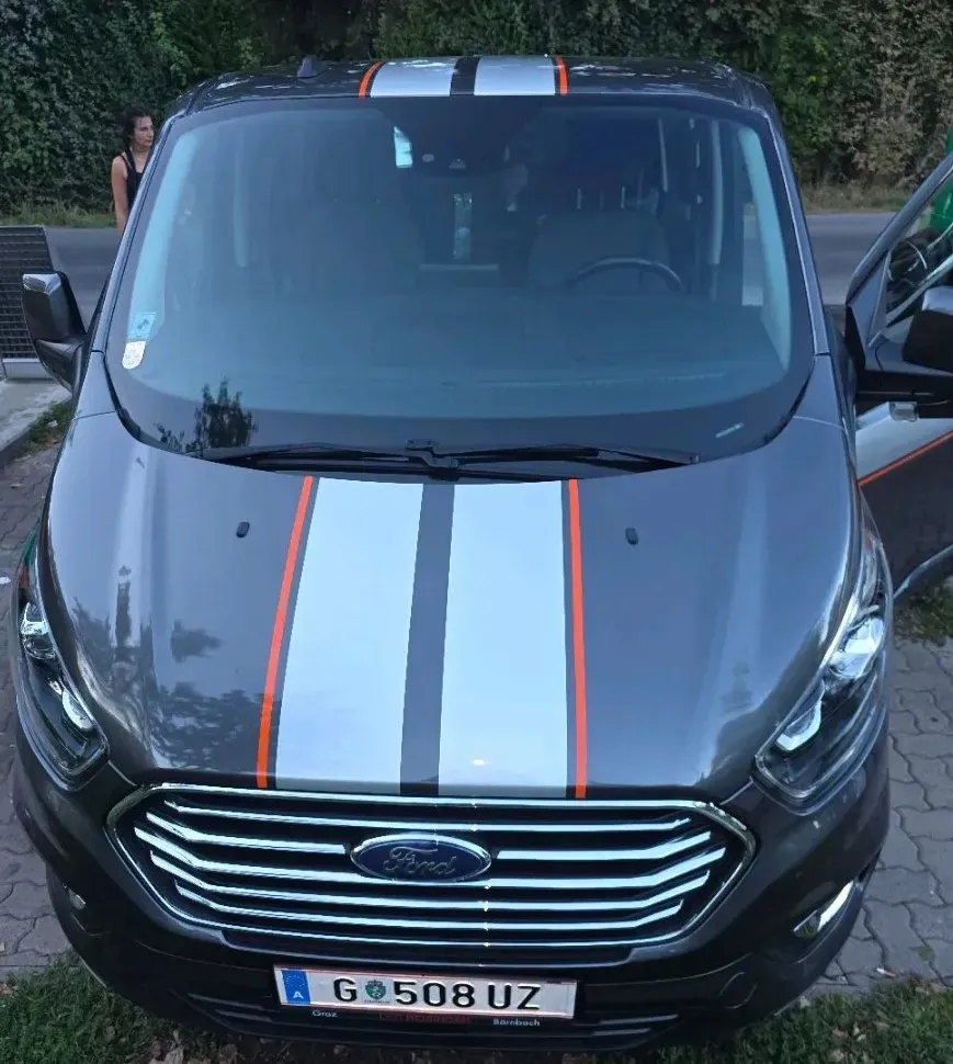 Ford Tourneo