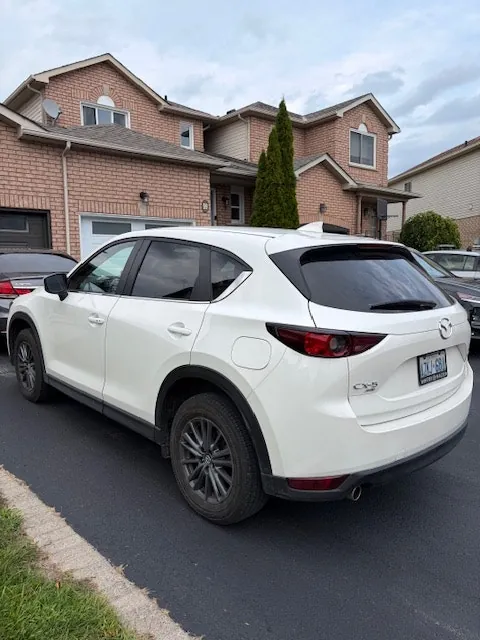 Mazda Cx-5 2020 photo 5