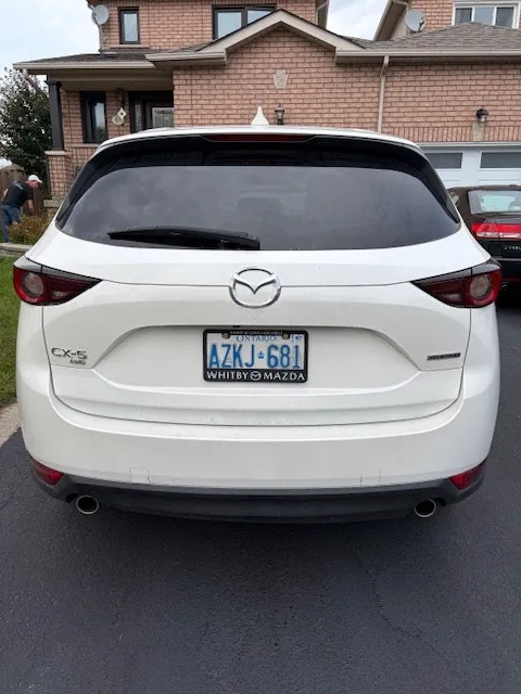 Mazda Cx-5 2020 photo 4