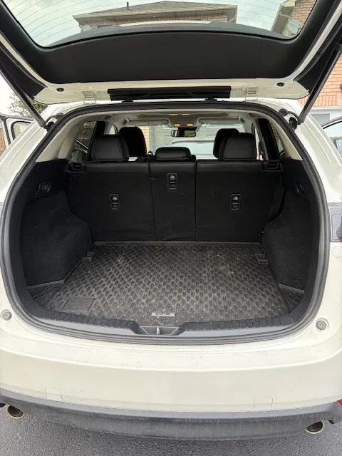 Mazda Cx-5 2020 photo 3