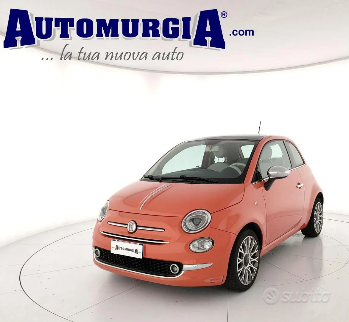 Fiat 500 2017 photo 2