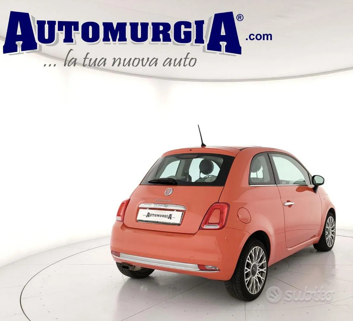 Fiat 500 2017 photo 4