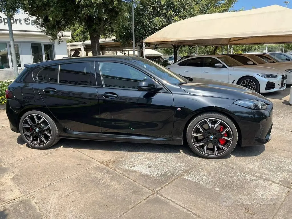 BMW 1 Series 2025 photo 5