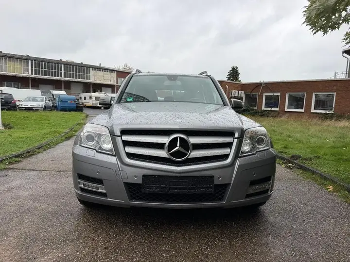 Mercedes-Benz Glk