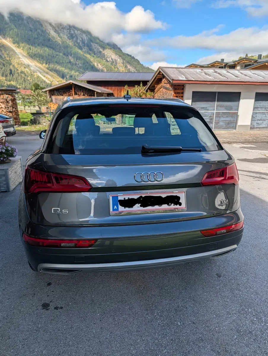 Audi Q5 2018 photo 3