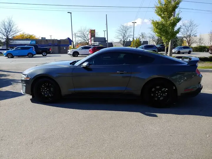 Ford Mustang 2019 photo 5