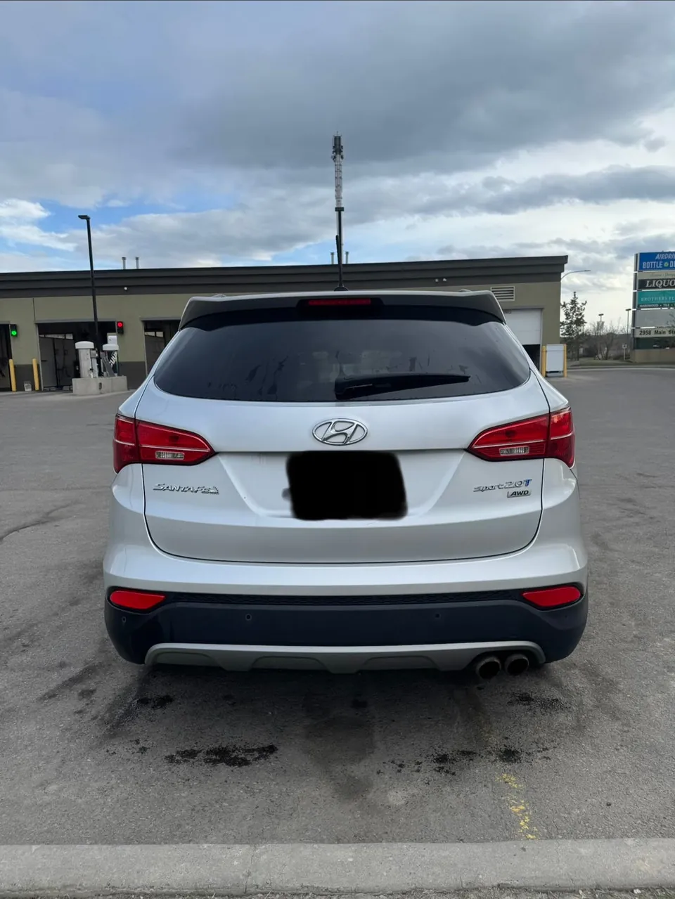Hyundai Santa Fe 2013 photo 5