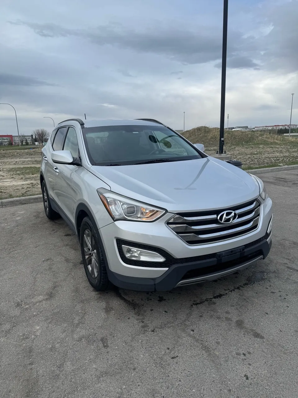 Hyundai Santa Fe 2013 photo 3