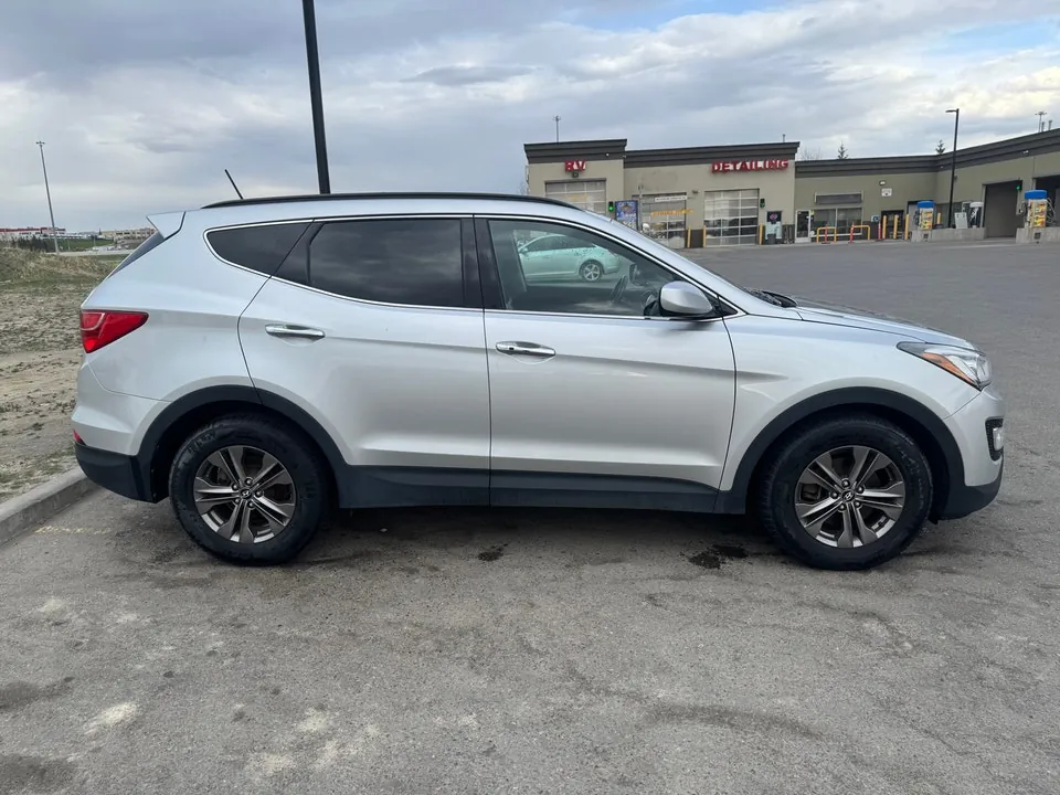 Hyundai Santa Fe 2013 photo 4