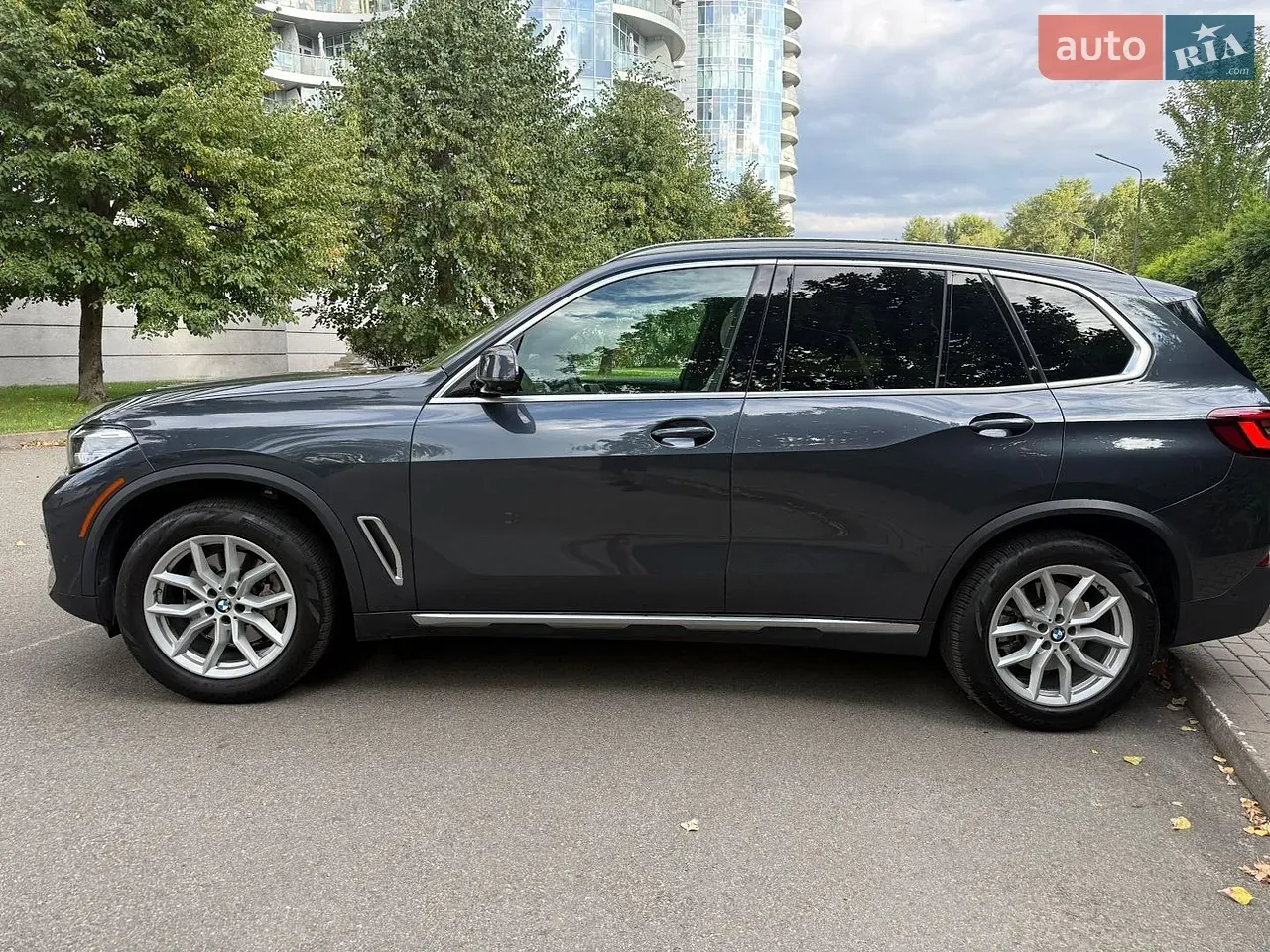 BMW X5 2022 photo 3