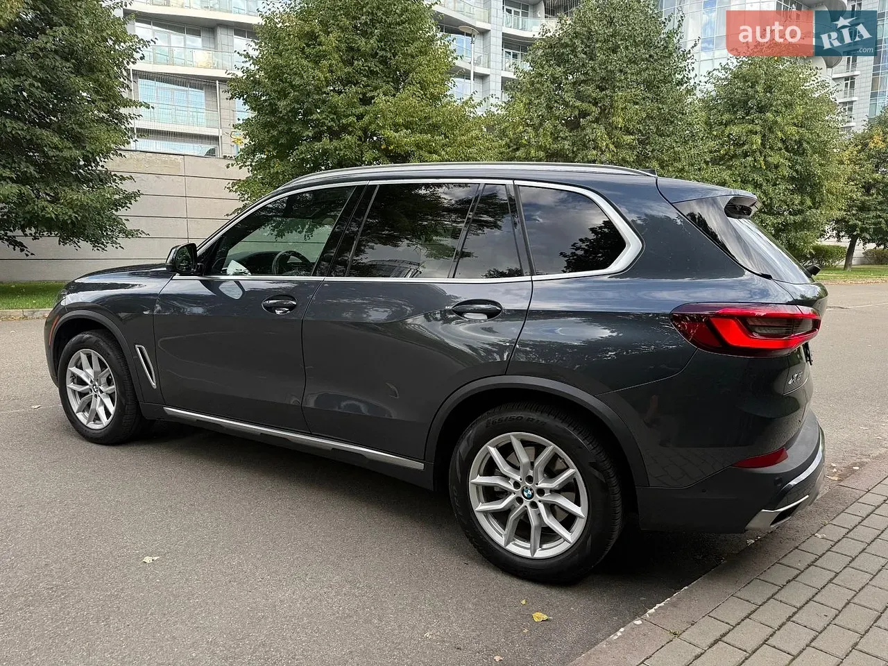 BMW X5 2022 photo 4