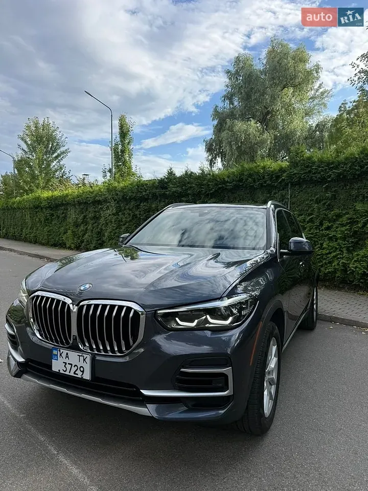 BMW X5