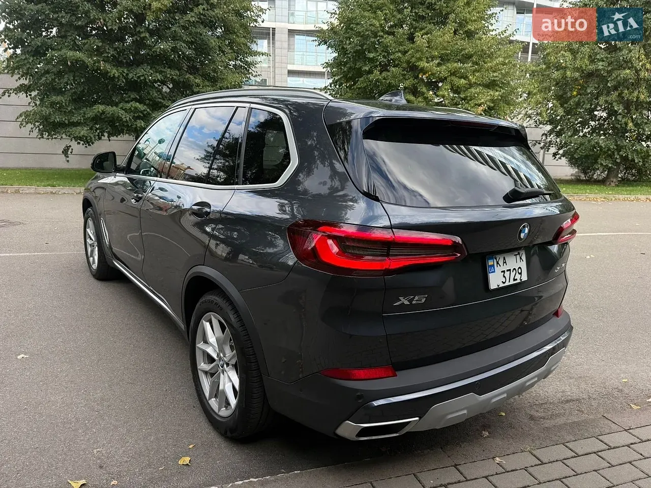 BMW X5 2022 photo 5