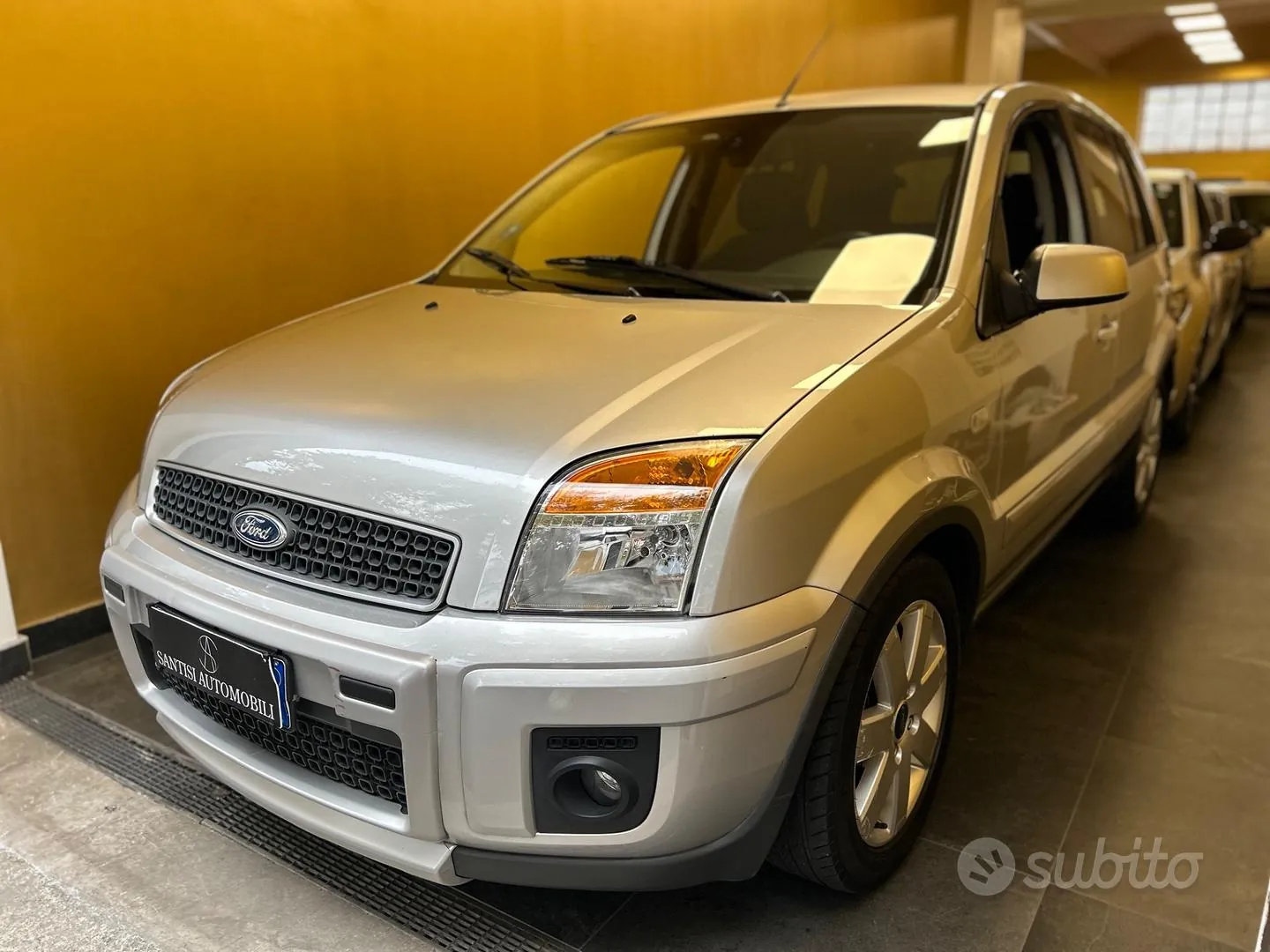 Ford Fusion 2008 photo 2