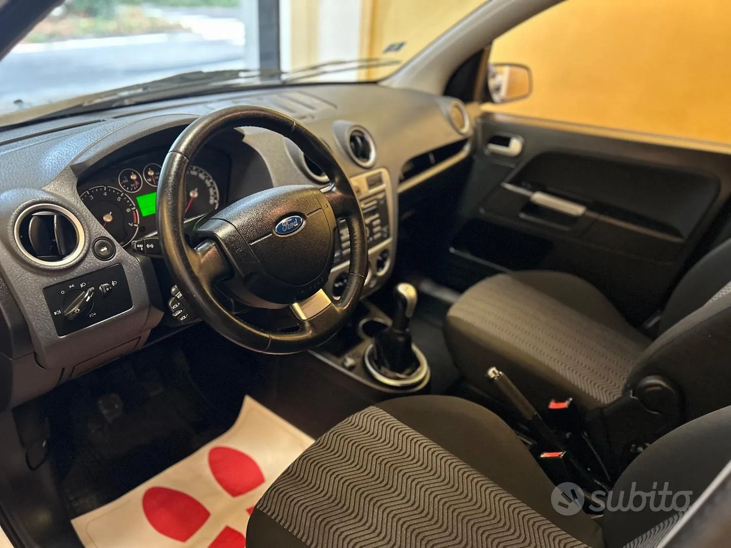 Ford Fusion 2008 photo 5