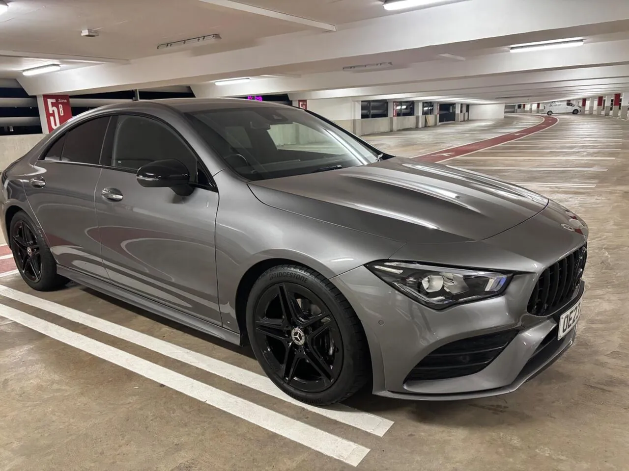 Mercedes-Benz Cla 2023 photo 2