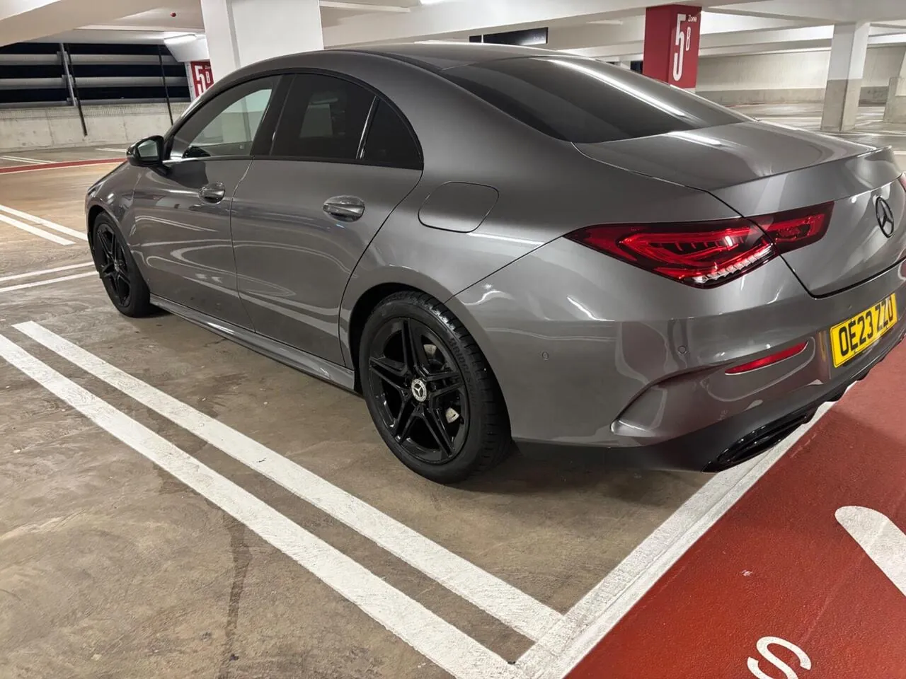 Mercedes-Benz Cla 2023 photo 5