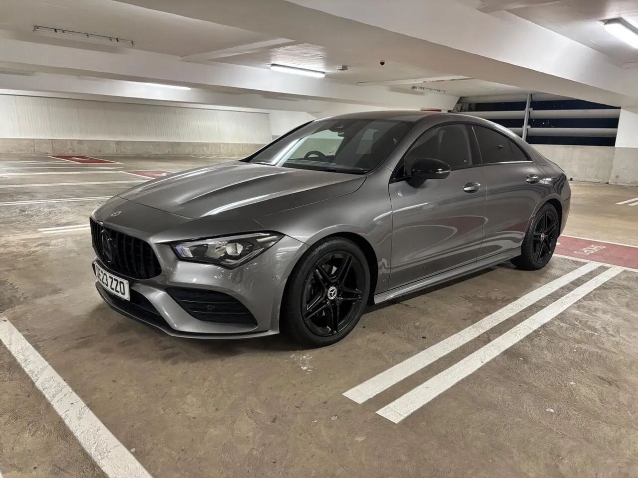 Mercedes-Benz Cla 2023 photo 3