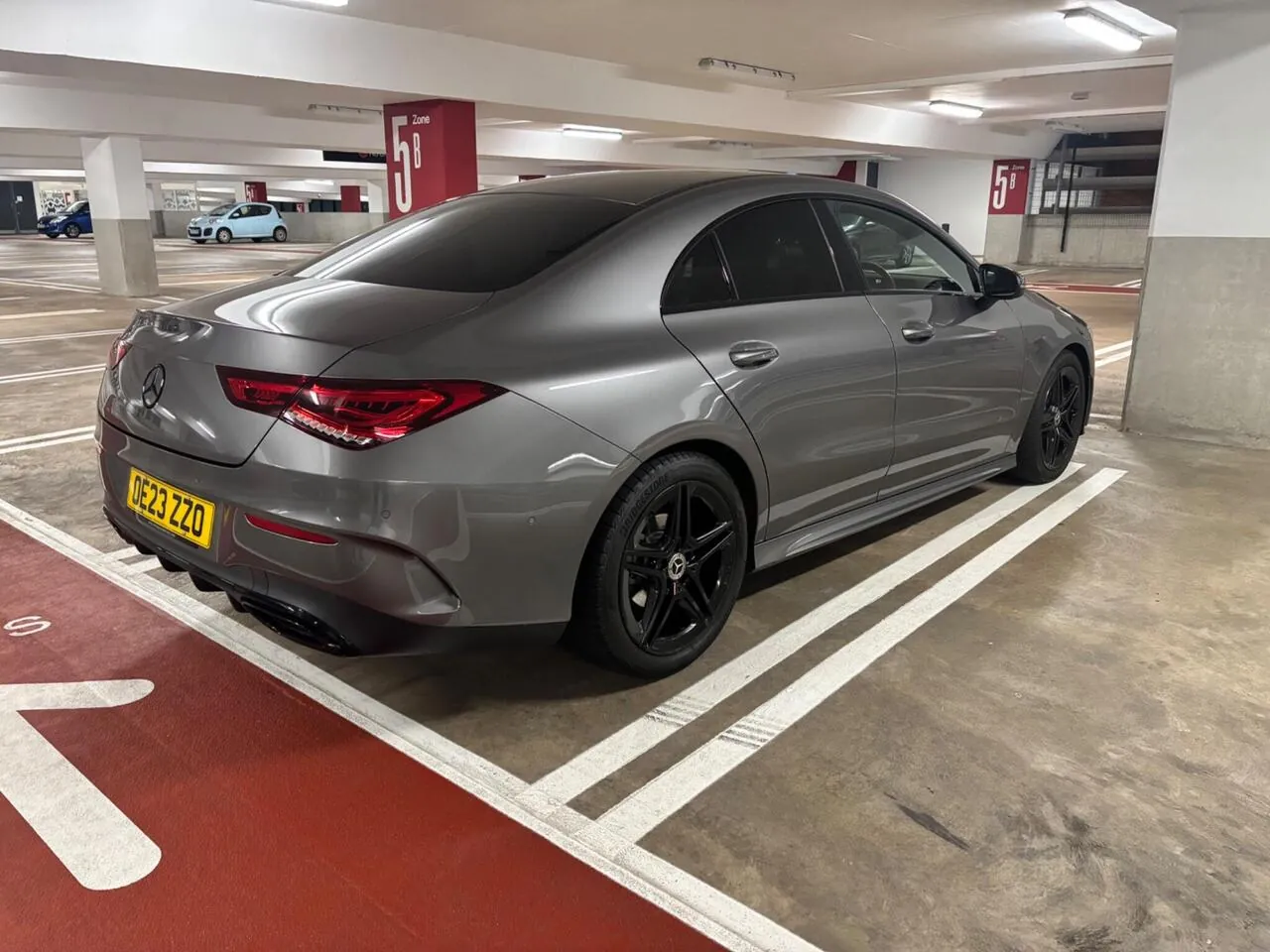 Mercedes-Benz Cla 2023 photo 4