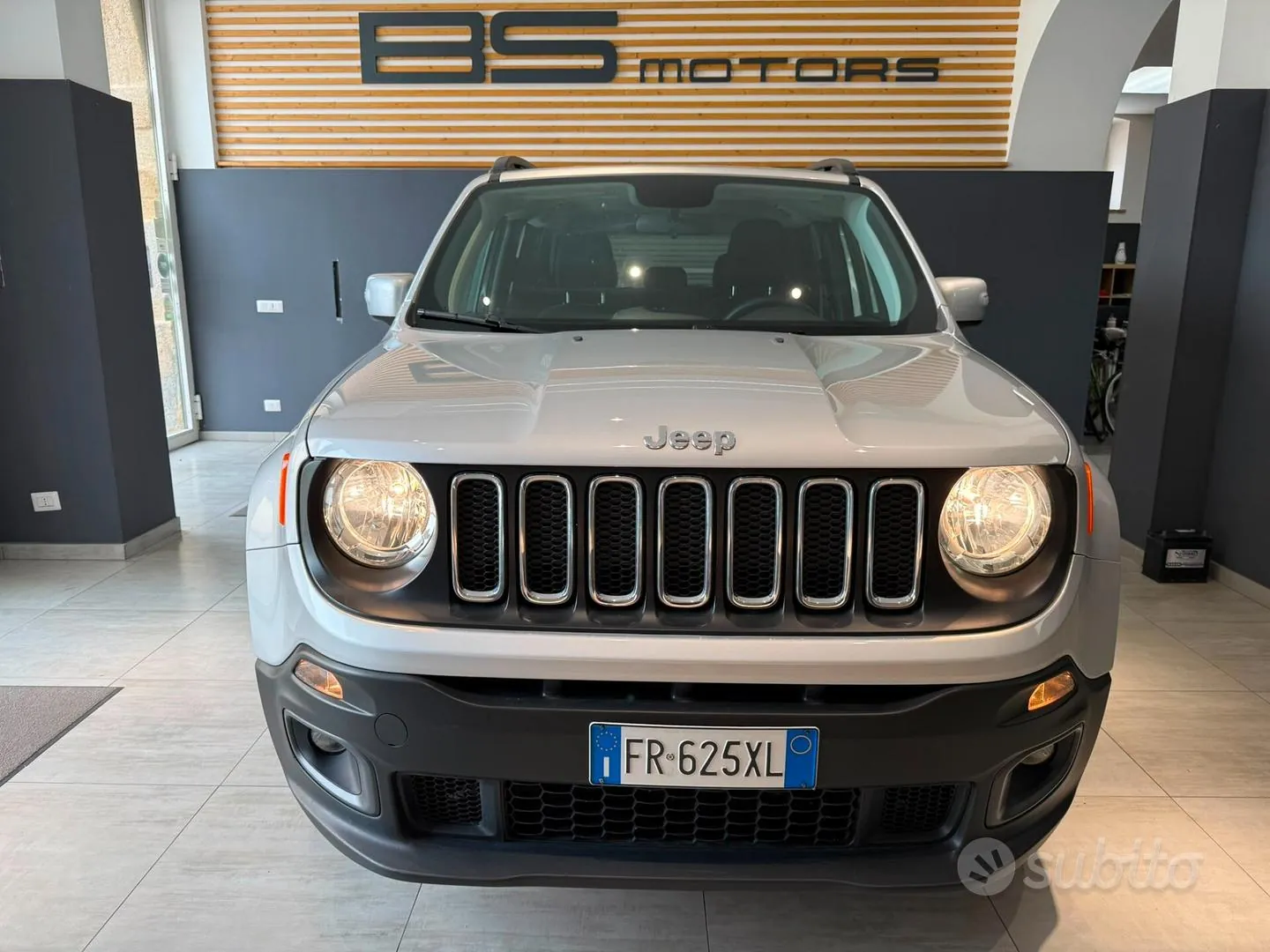Jeep Renegade 2018 photo 3