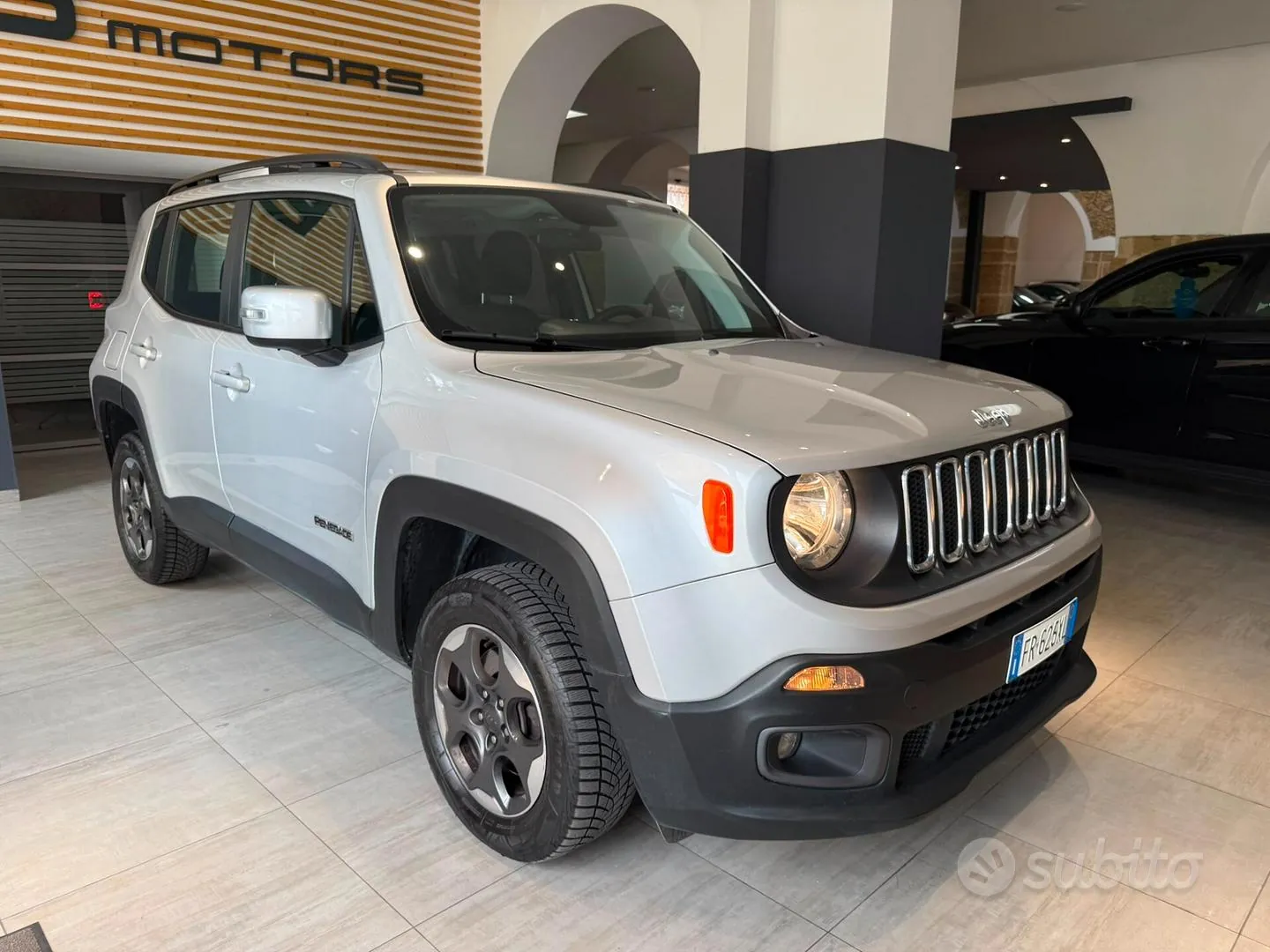 Jeep Renegade 2018 photo 4