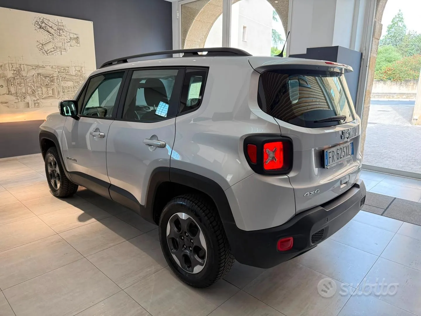 Jeep Renegade 2018 photo 5
