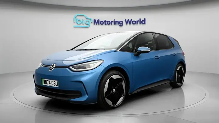 Volkswagen Id.3 2024 photo 4