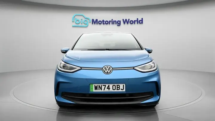 Volkswagen Id.3 2024 photo 3
