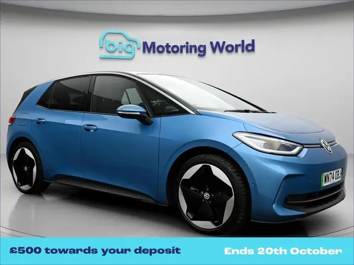 Volkswagen Id.3