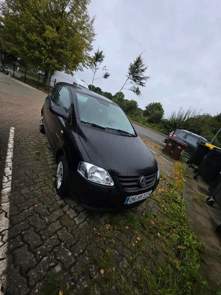 Volkswagen Fox