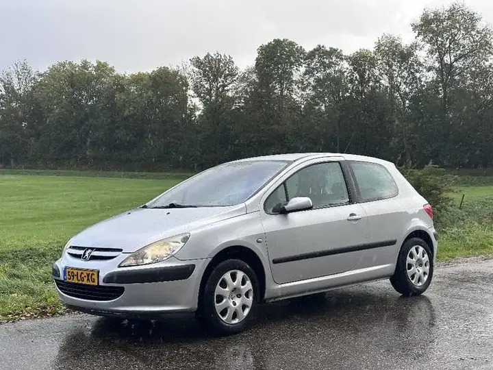 Peugeot 307