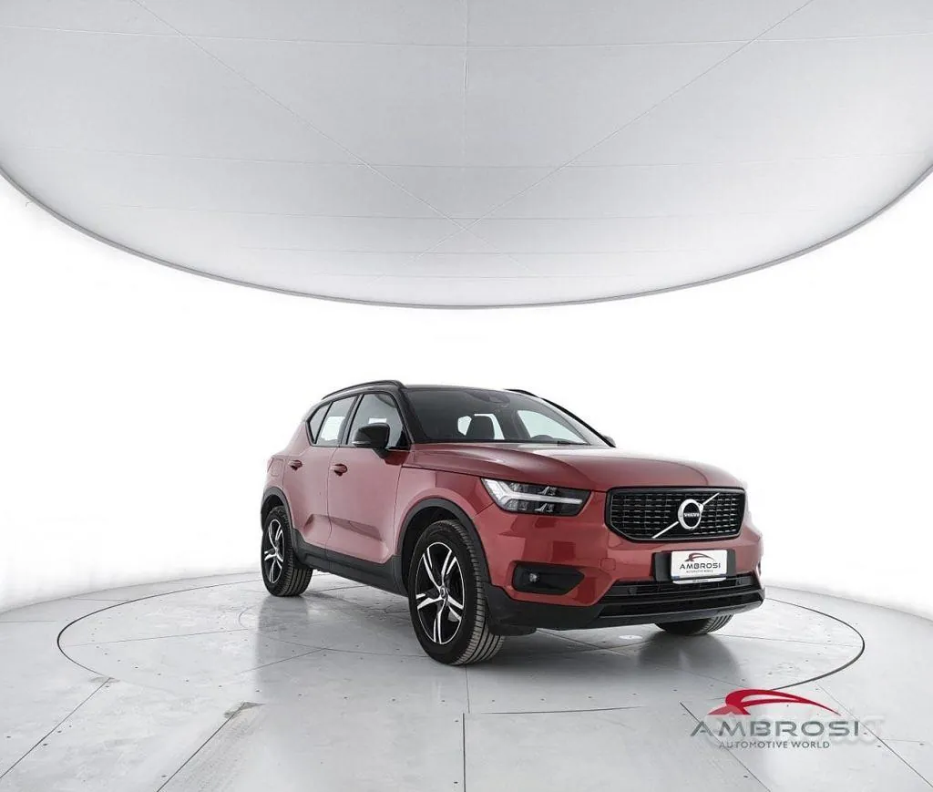Volvo Xc40 2019 photo 2