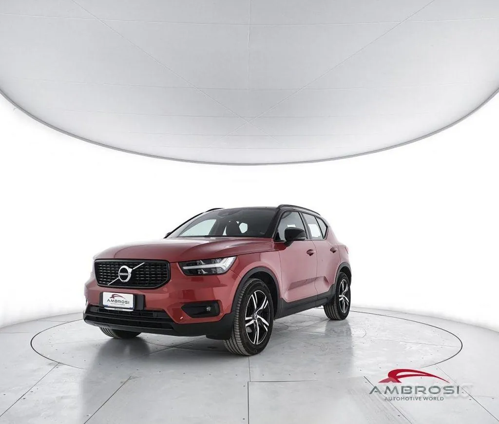 Volvo Xc40