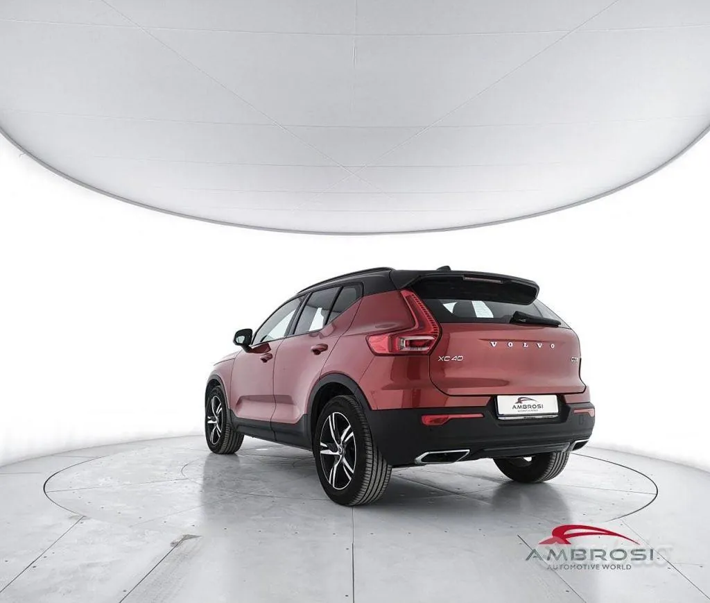 Volvo Xc40 2019 photo 4