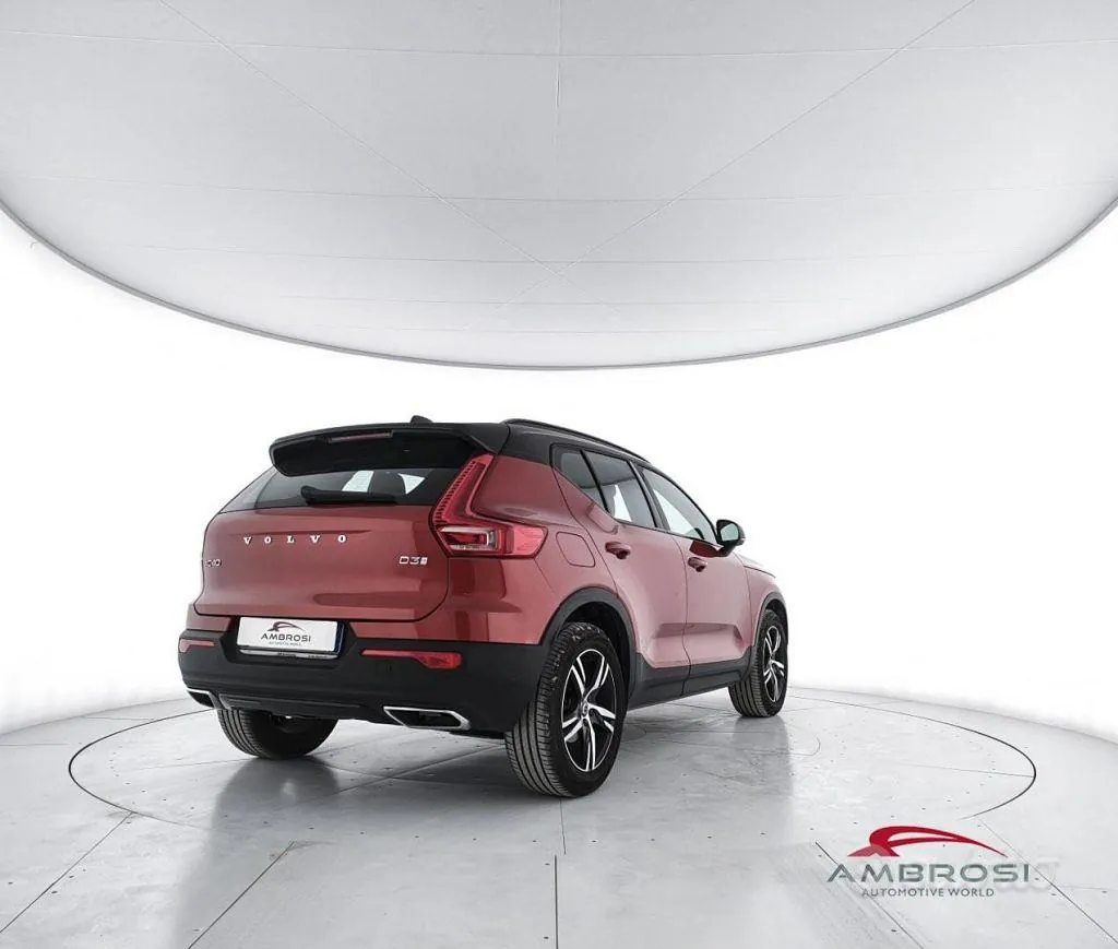 Volvo Xc40 2019 photo 3