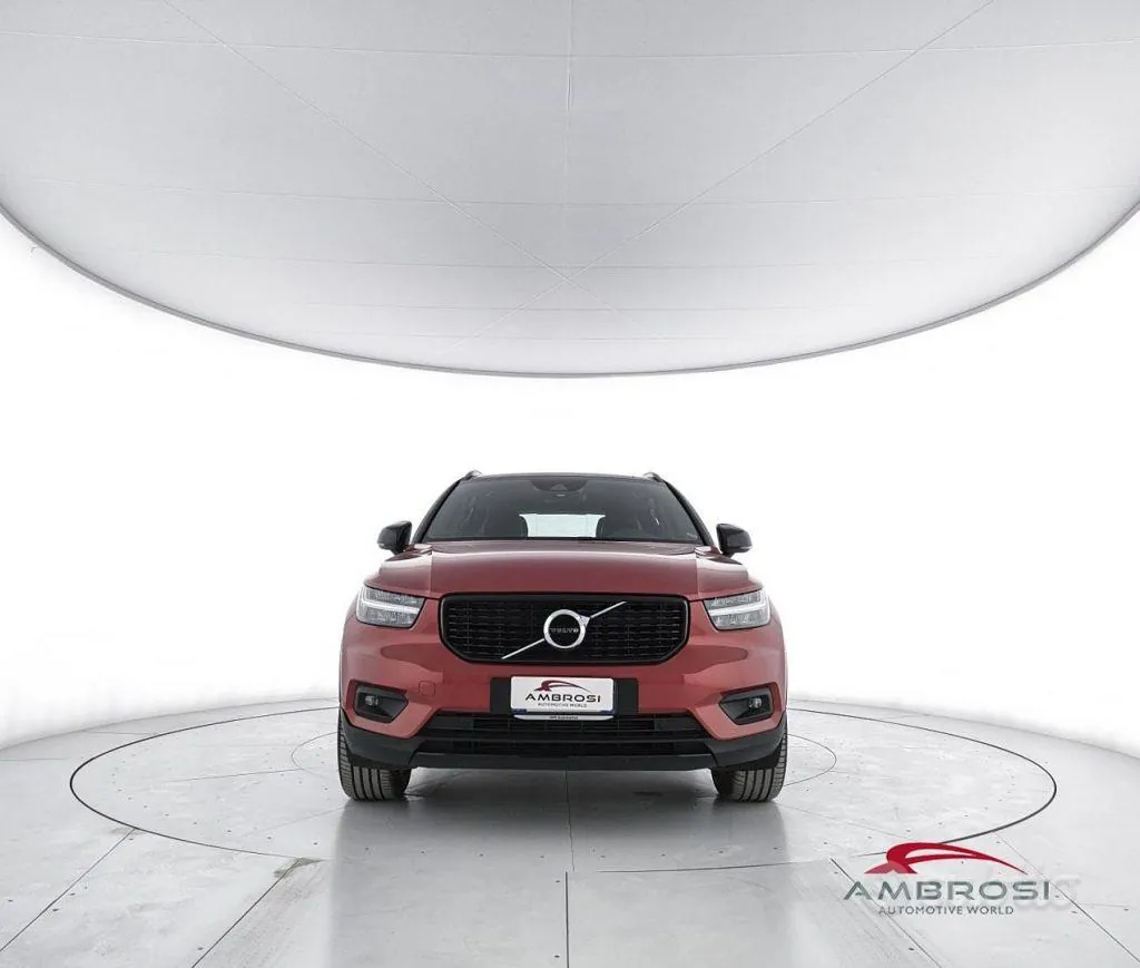 Volvo Xc40 2019 photo 5